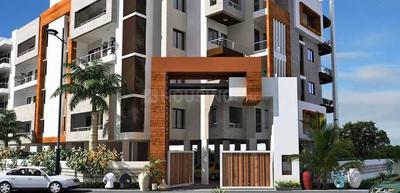 Image of 1008 Sq.ft 2 BHK Apartment / Flat for sale in Riddhi Siddhi Zoa Building 2 Wing A, Mundhwa, Pune for Rs. 8500000