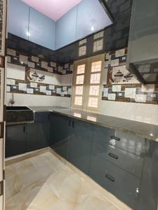 Kitchen Image of 900 Sq.ft 2 BHK Builder Floor for rent in Doddanekundi Bengaluru for Rs. 25000