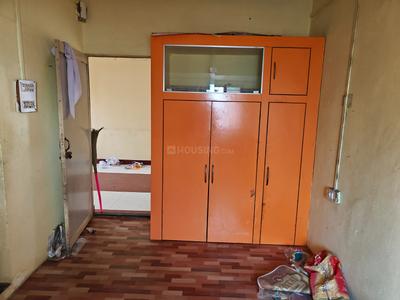 Bedroom Image of 500 Sq.ft 1 BHK Apartment / Flat for rent in Sudampuri Wardha for Rs. 7500