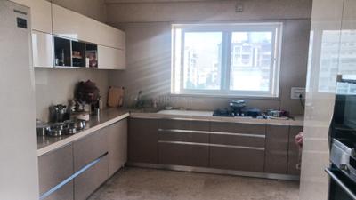 Kitchen Image of 2411 Sq.ft 4 BHK Apartment / Flat for sale in Aundh Pune for Rs. 55000000