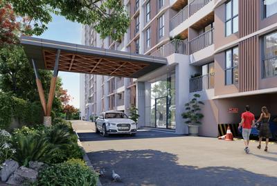 Image of 650 Sq.ft 1 BHK Apartment / Flat for sale in Kohinoor Uptown Kalyan, Kalyan West, Kalyan for Rs. 3000000