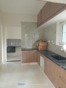Kitchen Image of 1200 Sq.ft 2 BHK Apartment / Flat for sale in Vijaya Vijaya Apartment, Suramangalam Salem for Rs. 7500000