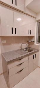 Kitchen Image of 720 Sq.ft 2 BHK Apartment / Flat for rent in Piramal Aranya, Byculla Mumbai for Rs. 165000