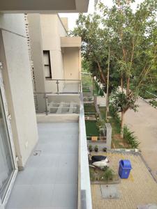 Balcony Image of 1125 Sq.ft 3 BHK Villa for sale in Krish Harmony Villas, Daganheri Bhiwadi for Rs. 15000000