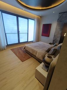 Bedroom Image of 1888 Sq.ft 3 BHK Apartment / Flat for sale in Godrej Skyshore, Andheri West Mumbai for Rs. 82000000