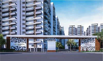Image of 1630 Sq.ft 3 BHK Apartment / Flat for sale in Suchitra, Hyderabad for Rs. 9763700