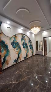Hall Image of 950 Sq.ft 3 BHK Duplex for sale in Dhakoli Zirakpur for Rs. 11500000