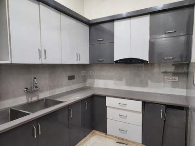 Kitchen Image of 1470 Sq.ft 2 BHK Independent House for rent in Model Town Panipat for Rs. 14000