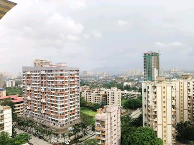Bedroom Two Image of 891 Sq.ft 2 BHK Apartment / Flat for sale in Sai Balaji Emrald, Dombivli East Thane for Rs. 7300000