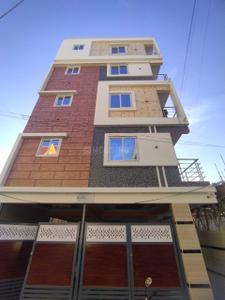 Image of 990 Sq.ft 1 BHK Apartment / Flat for rent in Devarachikkana Halli, Bengaluru for Rs. 15000