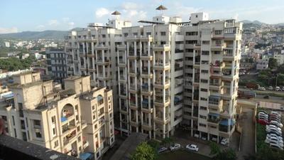 Balcony Image of 1130 Sq.ft 2 BHK Apartment / Flat for sale in Dugad Manik Moti, Katraj Pune for Rs. 7500000