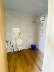 Bathroom Image of 1850 Sq.ft 3 BHK Duplex for sale in Sampat Hills, Bhicholi Mardana Indore for Rs. 10000000