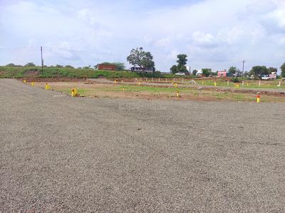 Image of 1000 Sq.ft Residential Plot / Land for sale in Yerawada, Pune for Rs. 651000