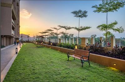 Image of 1025 Sq.ft 2 BHK Apartment / Flat for sale in Panvel, Navi Mumbai for Rs. 13700000