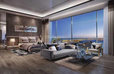Hall Image of 850 Sq.ft 2 BHK Apartment / Flat for sale in Hrub Avhad Oasis, Dadar West Mumbai for Rs. 34900000