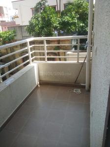 Balcony Image of 756 Sq.ft 1 BHK Apartment / Flat for sale in Legacy Sannidhi, Dighi Pune for Rs. 3600000