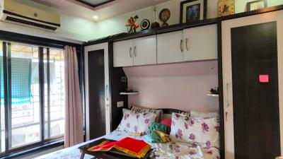 Bedroom Image of 1500 Sq.ft 3 BHK Apartment / Flat for sale in Kasarvadavali Thane for Rs. 17500000