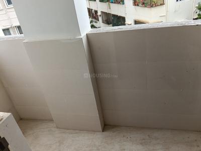 Balcony Image of 1360 Sq.ft 3 BHK Apartment / Flat for sale in Gandhi Nagar Nalgonda for Rs. 13600000