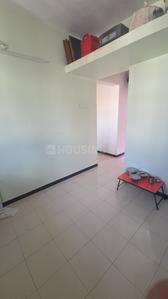Kitchen Image of 800 Sq.ft 2 BHK Apartment / Flat for rent in OM Alankar, Bibwewadi Pune for Rs. 26000