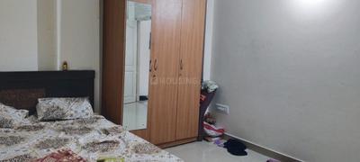Bedroom Image of 650 Sq.ft 1 BHK Independent House for rent in JP Nagar Bengaluru for Rs. 25000