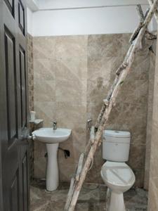 Bedroom Three Image of 910 Sq.ft 2.5 BHK Apartment / Flat for rent in Prateek Grand City, Siddharth Vihar Ghaziabad for Rs. 34000