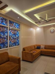 Hall Image of 1100 Sq.ft 2 BHK Apartment / Flat for rent in Anandtara La Gloriosa, Wadgaon Sheri Pune for Rs. 47000