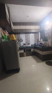 Kitchen Image of 1200 Sq.ft 2 BHK Apartment / Flat for sale in Shankarpur Nagpur for Rs. 4500000