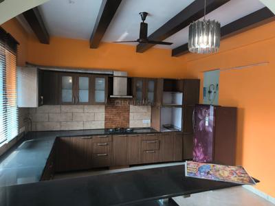Kitchen Image of 1800 Sq.ft 2 BHK Independent House for rent in Sector 20 Noida for Rs. 35000