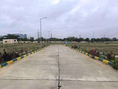 Image of 1200 Sq.ft Residential Plot / Land for sale in MBC Avinya Enclave, Vemagal, Kolar for Rs. 3787777
