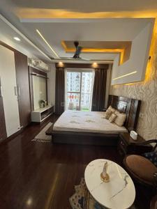 Bedroom Image of 1450 Sq.ft 3 BHK Apartment / Flat for sale in N K Savitry Greens, Nabha Zirakpur for Rs. 9500000