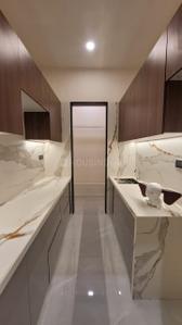 Kitchen Image of 812 Sq.ft 2 BHK Apartment / Flat for sale in Sushanku Avenue 37, Goregaon West Mumbai for Rs. 17000000