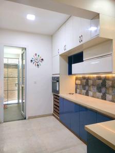 Kitchen Image of 2571 Sq.ft 3 BHK Apartment / Flat for rent in HSR Layout Bengaluru for Rs. 120000
