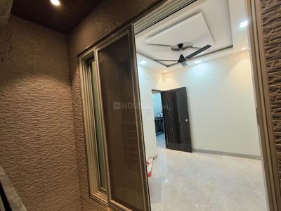 Hall Image of 1000 Sq.ft 2 BHK Apartment / Flat for rent in Vashi Navi Mumbai for Rs. 45000
