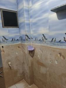 Bathroom Image of 650 Sq.ft 1 BHK Apartment / Flat for sale in Vejalpur Ahmedabad for Rs. 2500000