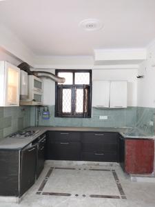 Kitchen Image of 1700 Sq.ft 3 BHK Apartment / Flat for sale in Nishat Apartment, Sector 19 Dwarka New Delhi for Rs. 27800000