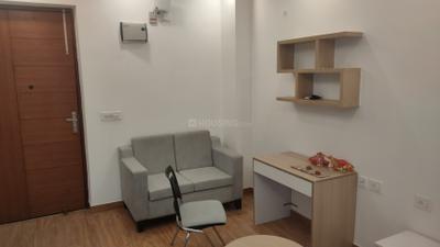 Bedroom Image of 506 Sq.ft 1 RK Apartment / Flat for sale in Nimbus The Golden Palms, Sector 168 Noida for Rs. 7000000