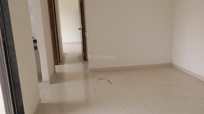 Living Room Image of 1100 Sq.ft 2 BHK Apartment / Flat for sale in Signature, Ulwe Navi Mumbai for Rs. 9500000