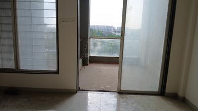 Living Room Image of 950 Sq.ft 2 BHK Apartment / Flat for sale in Ravinanda Sky Water, Wagholi Pune for Rs. 4500000