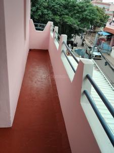 Balcony Image of 1200 Sq.ft 2 BHK Apartment / Flat for rent in Madipakkam Chennai for Rs. 28000
