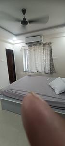 Bedroom Image of 1800 Sq.ft 3 BHK Apartment / Flat for rent in Laxminagar Nagpur for Rs. 45000