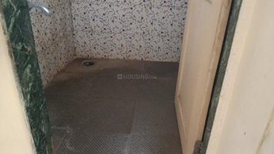 Bathroom Image of 650 Sq.ft 1 BHK Apartment / Flat for rent in CIDCO Sector 27 Taloja, Taloja Navi Mumbai for Rs. 10000