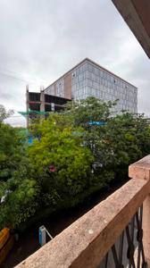 Balcony Image of 1830 Sq.ft 4 BHK Apartment / Flat for sale in Karia Konark Campus, Viman Nagar Pune for Rs. 31500000