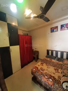 Bedroom Image of 909 Sq.ft 2 BHK Apartment / Flat for sale in Rajyash Sahaj Solitaire, Vishala Ahmedabad for Rs. 6500000