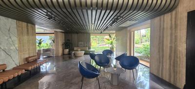 Balcony Image of 2300 Sq.ft 4 BHK Apartment / Flat for sale in Hubtown Seasons, Chembur Mumbai for Rs. 85000000