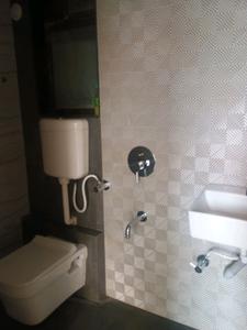 Common Bathroom Image of 680 Sq.ft 1 BHK Apartment / Flat for sale in Amrut Raj Regalia Phase 2, Ambernath East Ambernath for Rs. 2500000