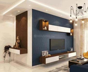 Hall Image of 1108 Sq.ft 2 BHK Apartment / Flat for sale in Sukhwani Ambar, Wakad Pune for Rs. 10800000