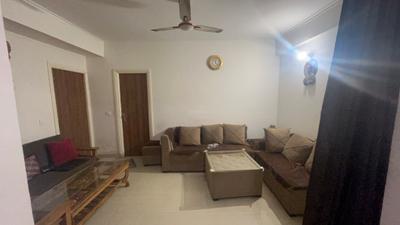 Living Room Image of 1256 Sq.ft 3 BHK Apartment / Flat for sale in Nilaya Greens, Raj Nagar Extension Ghaziabad for Rs. 9100000