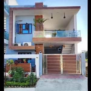 Image of 1550 Sq.ft 3 BHK Independent House for sale in Amausi, Lucknow for Rs. 5990000