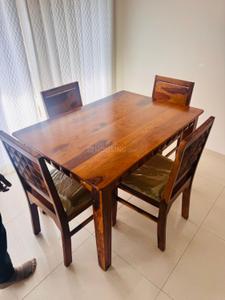 Hall Image of 1000 Sq.ft 2 BHK Apartment / Flat for rent in Sobha Dream Heights, Gujarat International Finance Tec City Gandhinagar for Rs. 40000