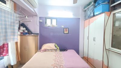 Bedroom Image of 1030 Sq.ft 2 BHK Apartment / Flat for sale in Airoli Navi Mumbai for Rs. 13500000